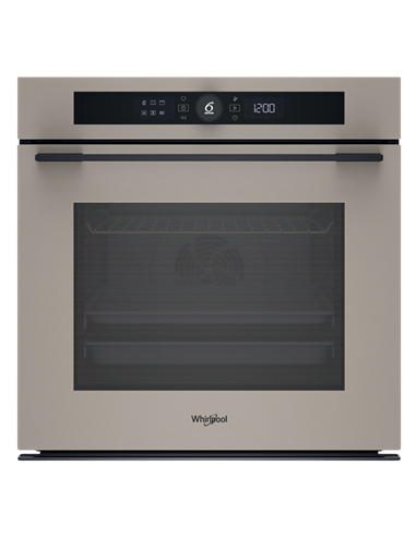 Электрический духовой шкаф Whirlpool WOI5S8PM2SEA, Бежевый