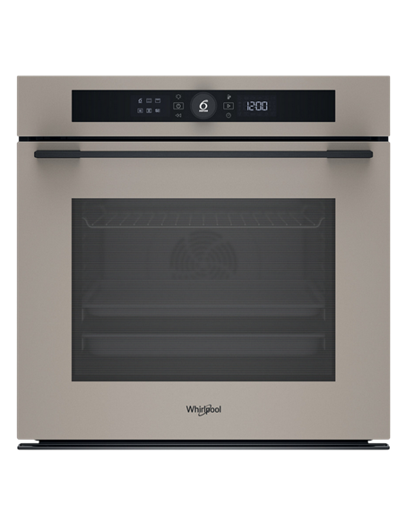 Электрический духовой шкаф Whirlpool WOI5S8PM2SEA, Бежевый
