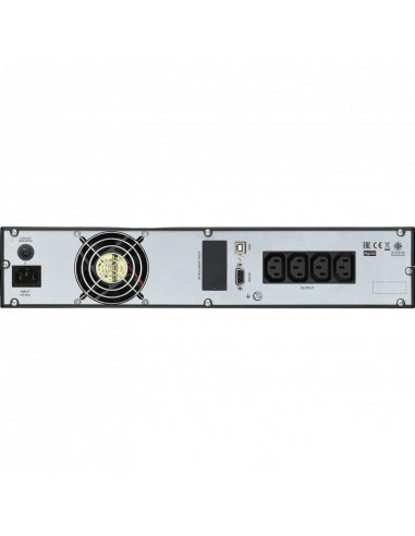 Sursă de alimentare neîntreruptibilă APC SRV2KRIRK, Online, 2000VA, Montare pe rafturi