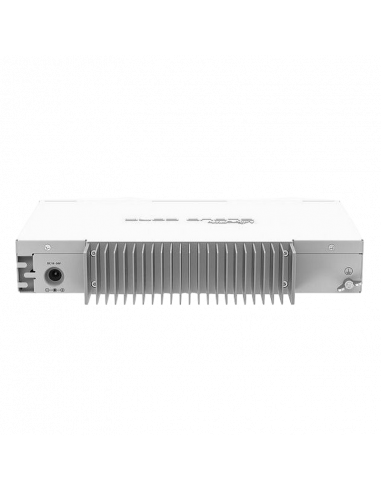 Маршрутизатор MikroTik CCR1009-7G-1C-PC, Белый