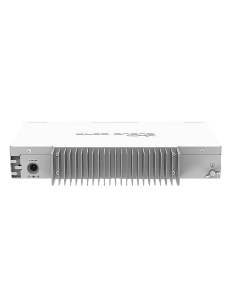 Маршрутизатор MikroTik CCR1009-7G-1C-PC, Белый