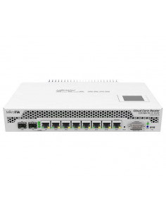 Router MikroTik CCR1009-7G-1C-1S+PC, Alb 2
