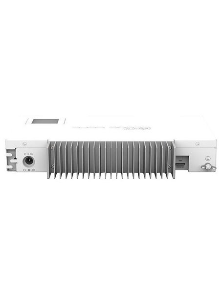 Маршрутизатор MikroTik CCR1009-7G-1C-1S+PC, Белый