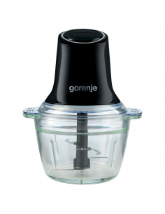 Измельчитель Gorenje S501GBK, Чёрный