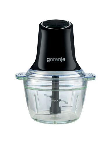 Измельчитель Gorenje S501GBK, Чёрный