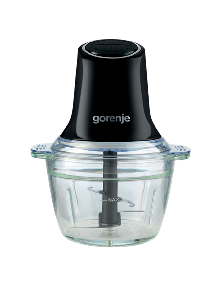 Измельчитель Gorenje S501GBK, Чёрный