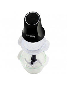 Tocător Gorenje S501GBK, Negru 2