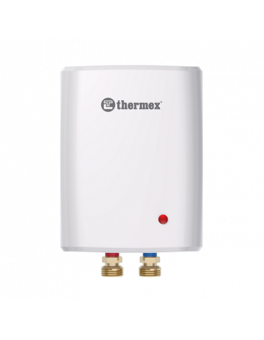 Încălzitor electric de apă instant THERMEX Surf 5000, Alb