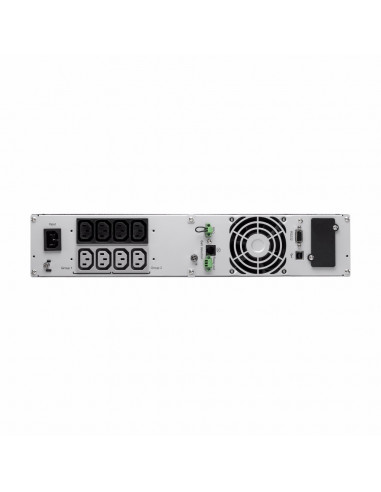 Источник бесперебойного питания Eaton 9SX2000IR, Онлайн, 2000VA, Крепление в стойку