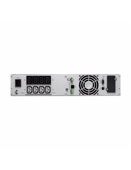 Источник бесперебойного питания Eaton 9SX2000IR, Онлайн, 2000VA, Крепление в стойку Источник бесперебойного питания Eaton 9SX2000IR, Онлайн, 2000VA, Крепление в стойку