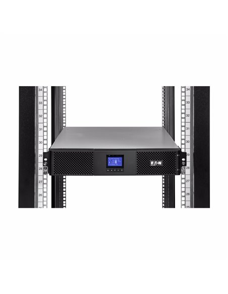 Sursă de alimentare neîntreruptibilă Eaton 9SX2000IR, Online, 2000VA, Montare pe rafturi