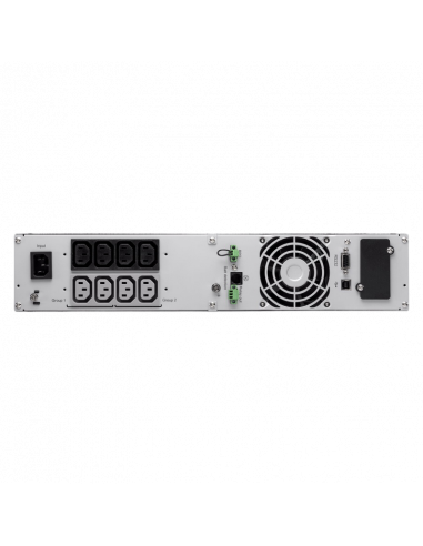 Sursă de alimentare neîntreruptibilă Eaton 9SX2000IR, Online, 2000VA, Montare pe rafturi