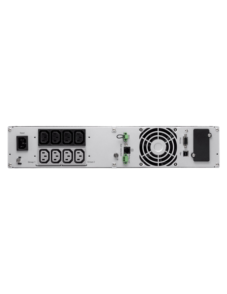 Sursă de alimentare neîntreruptibilă Eaton 9SX2000IR, Online, 2000VA, Montare pe rafturi