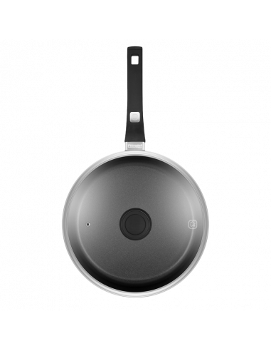 Cratița Rondell RDA-1351, 4,7L, 28cm, Negru