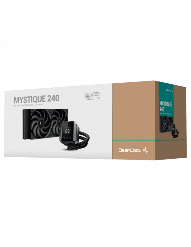 Cooler procesor Deepcool MYSTIQUE 240