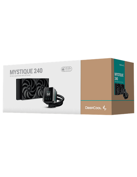 Cooler procesor Deepcool MYSTIQUE 240