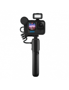 Экшн-камера GoPro Hero 12, Creator Edition, Чёрный