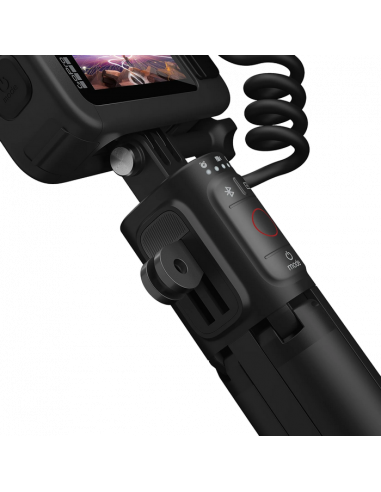 Экшн-камера GoPro Hero 12, Creator Edition, Чёрный