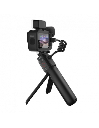 Экшн-камера GoPro Hero 12, Creator Edition, Чёрный