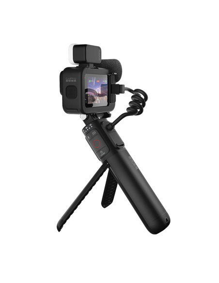 Экшн-камера GoPro Hero 12, Creator Edition, Чёрный