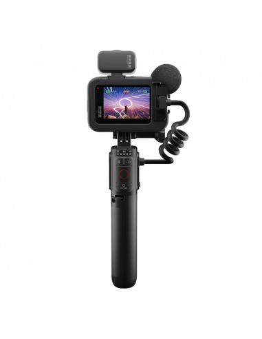 Cameră Video Sport GoPro Hero 12, Creator Edition, Negru