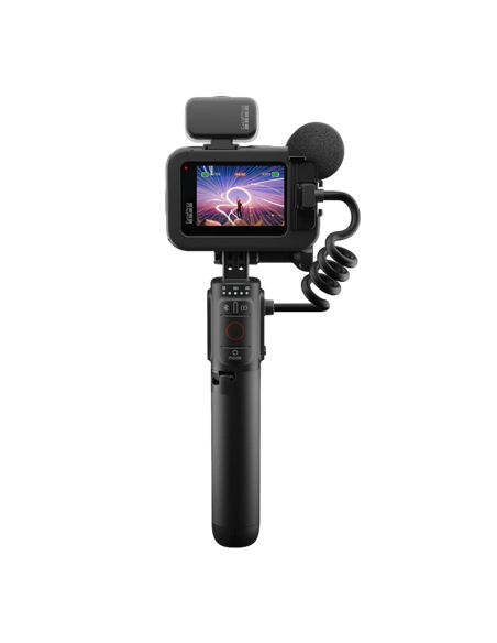 Экшн-камера GoPro Hero 12, Creator Edition, Чёрный