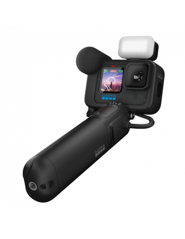 Экшн-камера GoPro Hero 12, Creator Edition, Чёрный