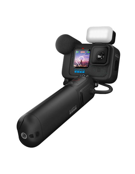 Экшн-камера GoPro Hero 12, Creator Edition, Чёрный