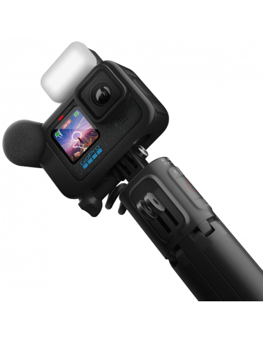 Экшн-камера GoPro Hero 12, Creator Edition, Чёрный