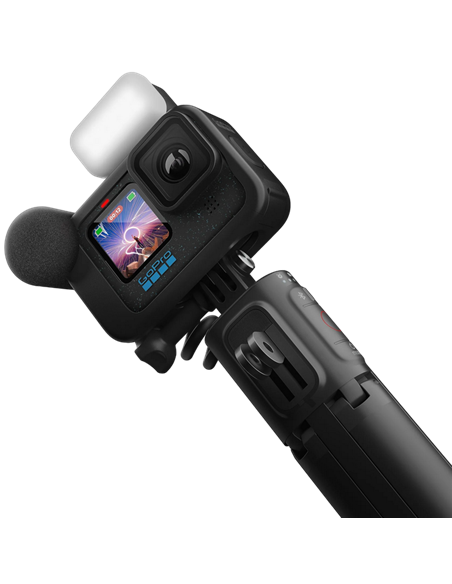 Экшн-камера GoPro Hero 12, Creator Edition, Чёрный