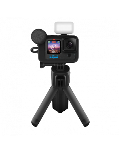 Cameră Video Sport GoPro Hero 12, Creator Edition, Negru