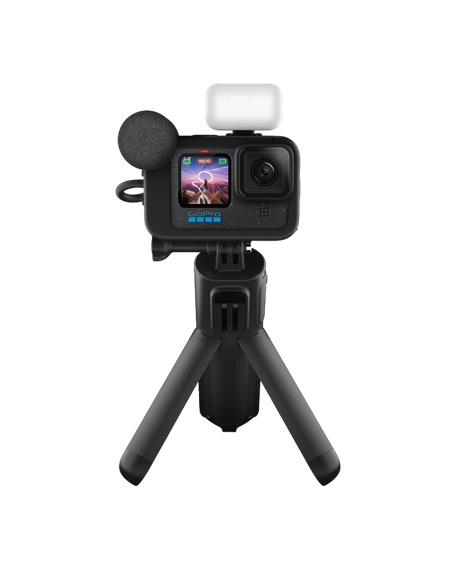 Cameră Video Sport GoPro Hero 12, Creator Edition, Negru
