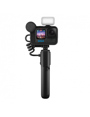 Cameră Video Sport GoPro Hero 12, Creator Edition, Negru