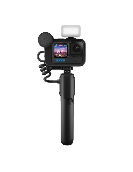 Cameră Video Sport GoPro Hero 12, Creator Edition, Negru