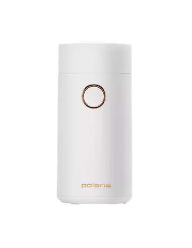 Râșniță de cafea Polaris PCG2014, Alb