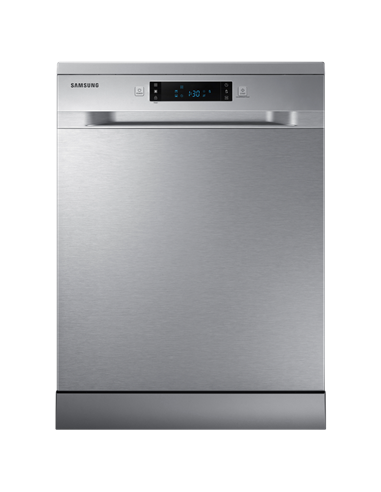 Mașină de spălat vase Samsung DW60A6092FS/EO, Oțel inoxidabil