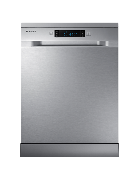 Посудомоечная машина Samsung DW60A6092FS/EO, Нержавеющая сталь