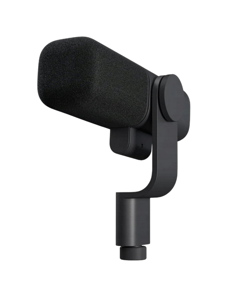 Игровой Микрофон Logitech Yeti Studio, Проводной аналоговый, Чёрный
