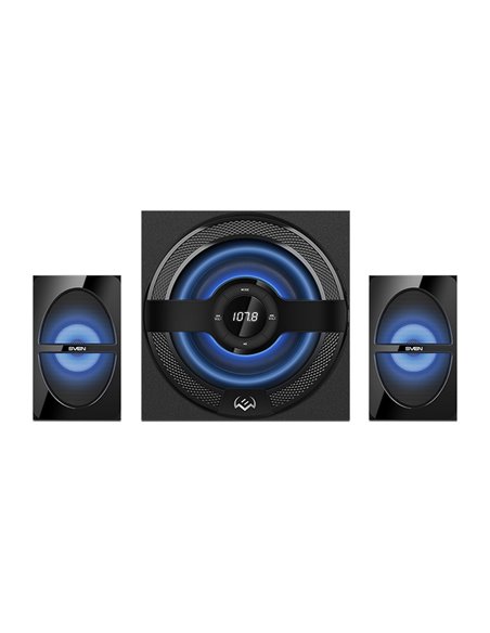 Boxe pentru calculator 2.1 SVEN MS-2085, Negru