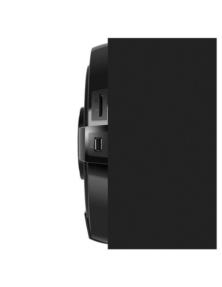 Компьютерные колонки 2.1 SVEN MS-2085, Чёрный