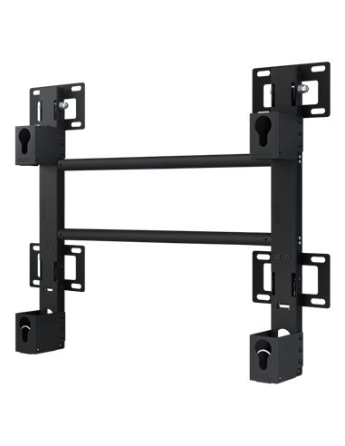 Suport TV de perete Samsung WMN8000SXT/XC, Negru
