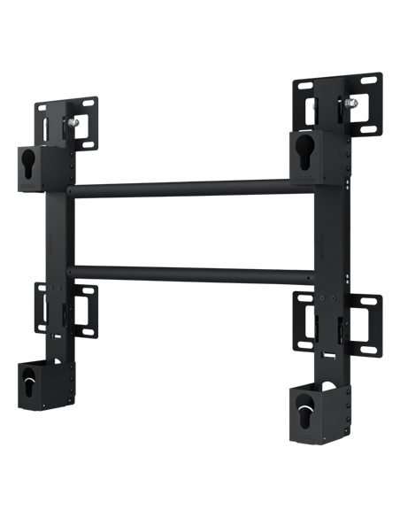 Suport TV de perete Samsung WMN8000SXT/XC, Negru