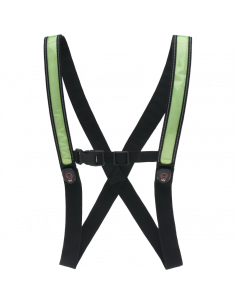 Жилет Newrban Led Reflective Vest, Черный