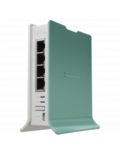Маршрутизатор MikroTik L41G-2axD, Зелёный