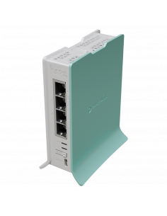 Маршрутизатор MikroTik L41G-2axD, Зелёный 2