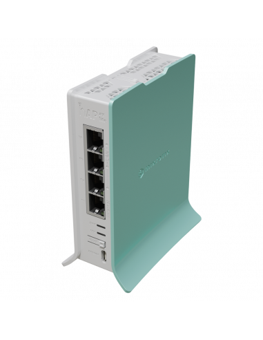 Маршрутизатор MikroTik L41G-2axD, Зелёный