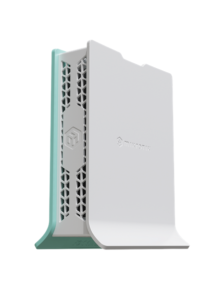 Маршрутизатор MikroTik L41G-2axD, Зелёный Маршрутизатор MikroTik L41G-2axD, Зелёный