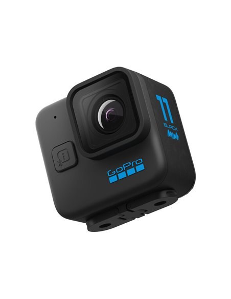 Экшн-камера GoPro Hero11 Mini, Чёрный
