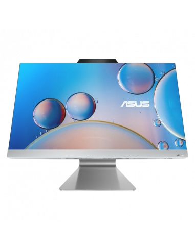 Моноблок ASUS F3702, 27", AMD Ryzen 5 7520U, 8Гб/512Гб, Без ОС, Белый