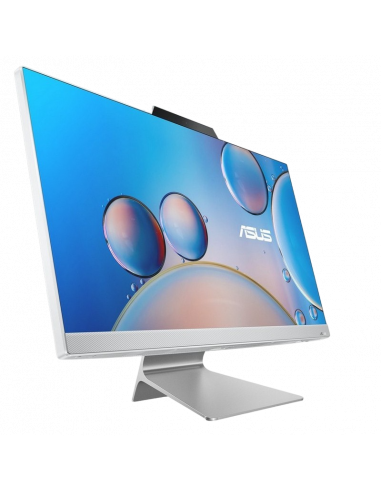 Моноблок ASUS F3702, 27", AMD Ryzen 5 7520U, 8Гб/512Гб, Без ОС, Белый